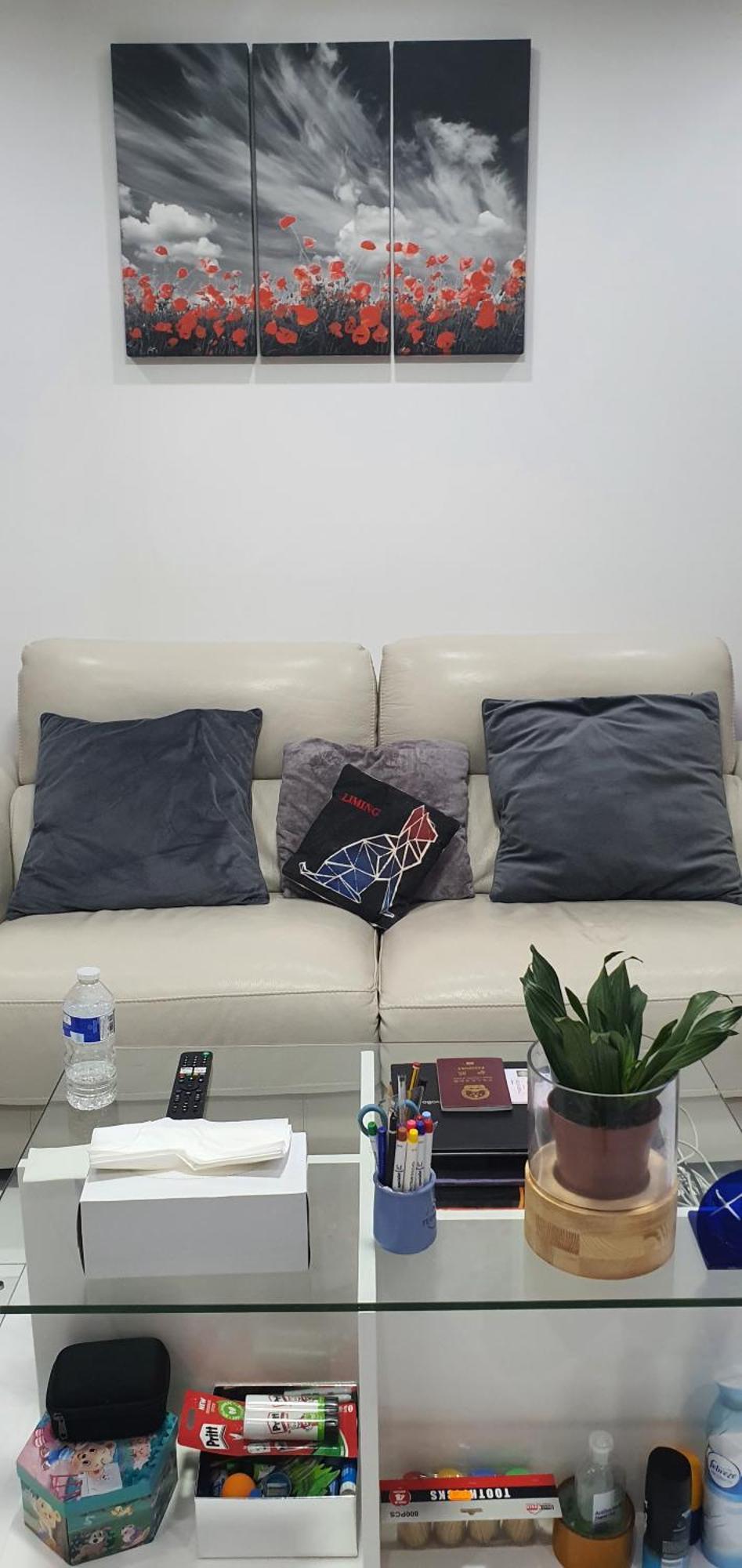 Min Su Rooms Stanwell Ruang foto
